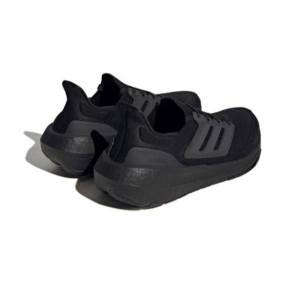 Adidas Ultraboost Light Low Mens Running Shoes Black GZ5159 NEW Multi Sz - Picture 6 of 7